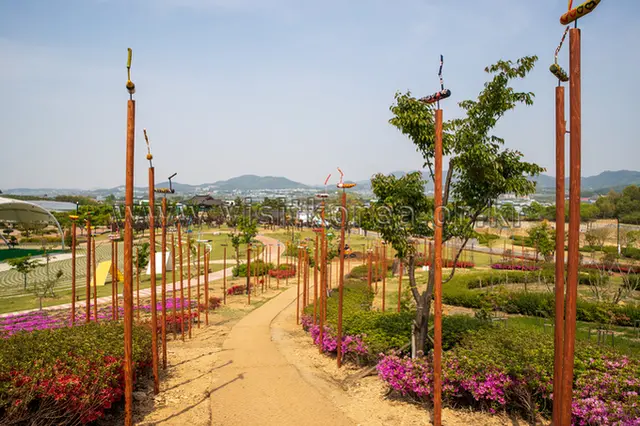 삼성현역사문화공원 사진