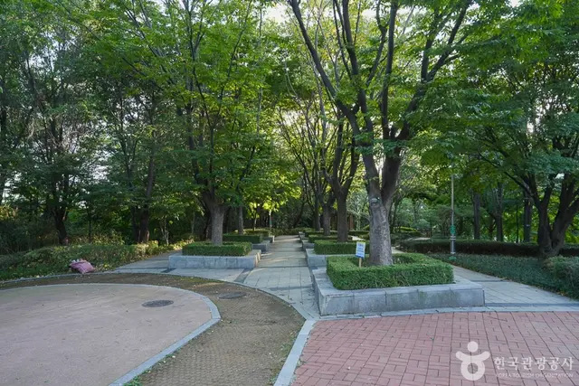 송현근린공원 사진
