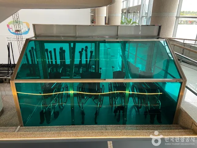 안산문화예술의전당 사진