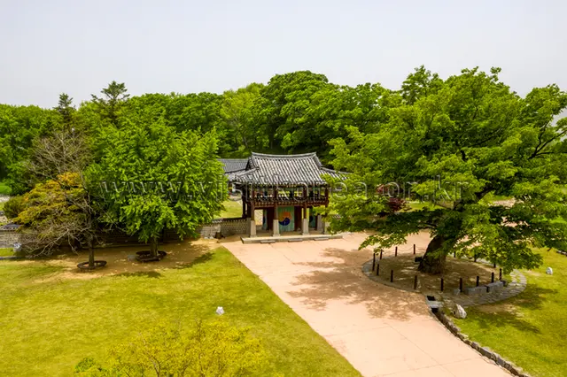 서산 해미읍성 사진