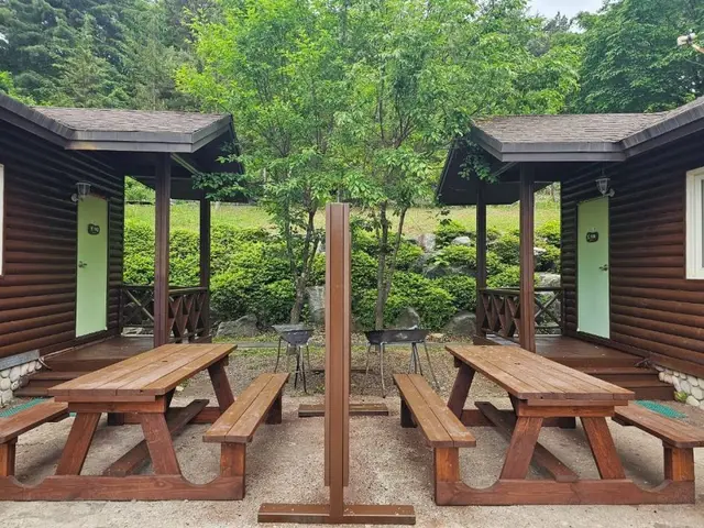 천보산 자연휴양림 사진