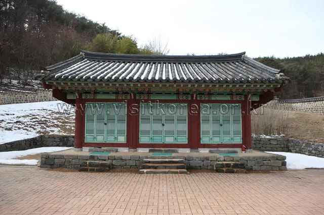 이종일선생생가지 사진