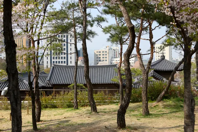 남산골한옥마을 사진