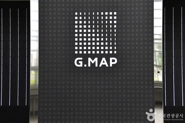 광주미디어아트플랫폼 GMAP 사진