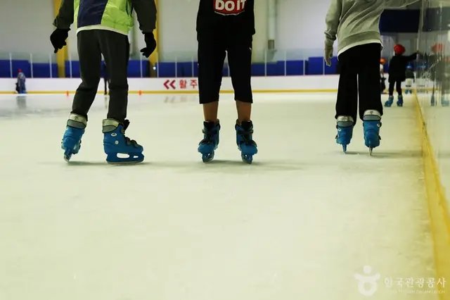 부산광역시남구시설관리공단 남구빙상장 사진