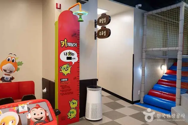 코코몽키즈랜드 송파점 사진