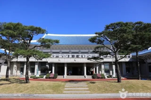 합천 정원테마파크 사진