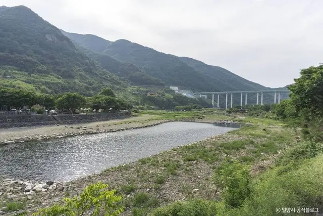 평리산대추마을 사진