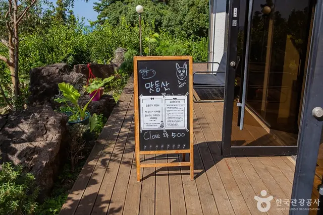 맛동산 감귤체험농장 사진