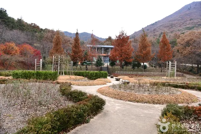 흑석산 자연휴양림 사진