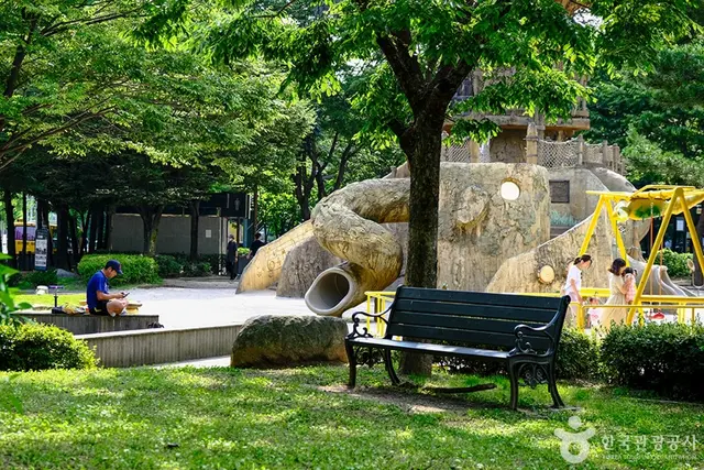 하계어린이공원 사진