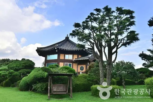 갈멜정원 사진