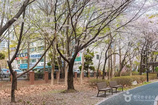 반월놀이공원 사진