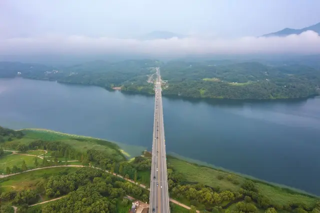 세미원 사진