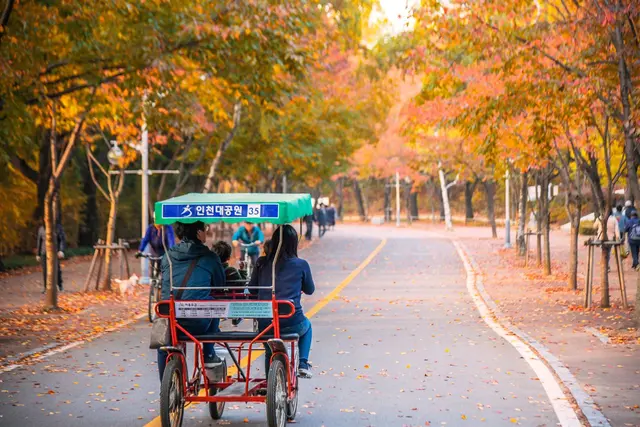 인천대공원 사진