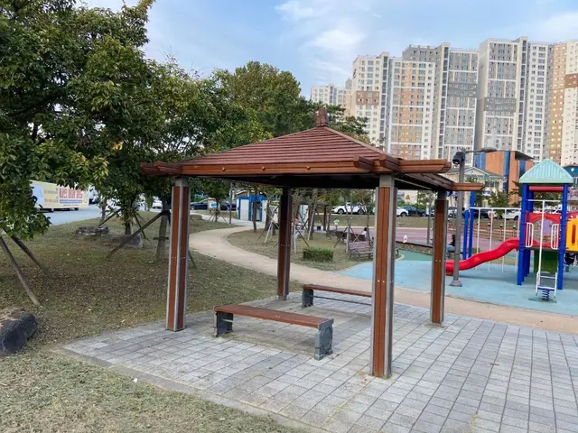 본촌생태어린이공원 사진