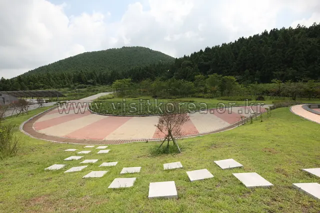 제주세계자연유산센터 사진