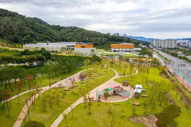 새마을운동테마공원 사진