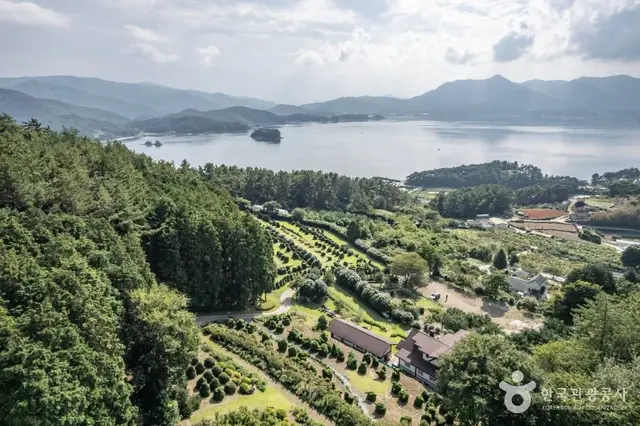 남해토피아랜드 사진