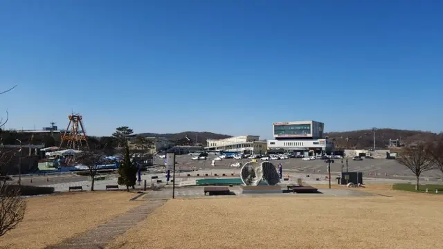 파주임진각평화곤돌라 사진