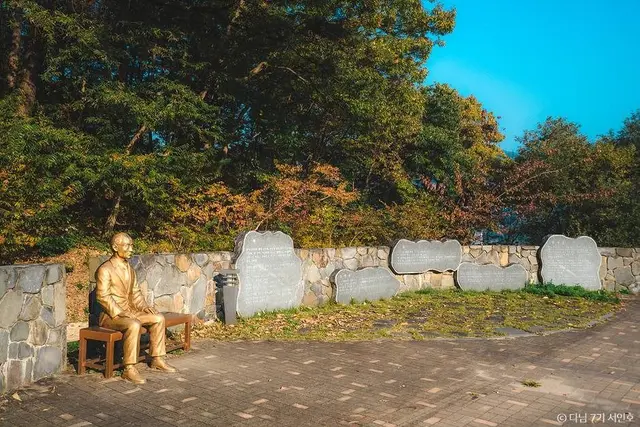금광호수하늘전망대 사진