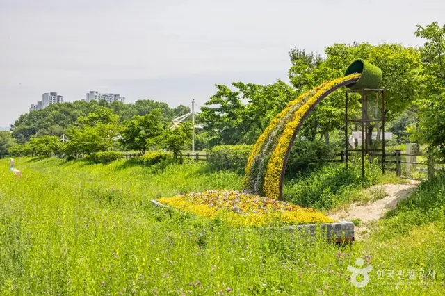 문암생태공원 사진