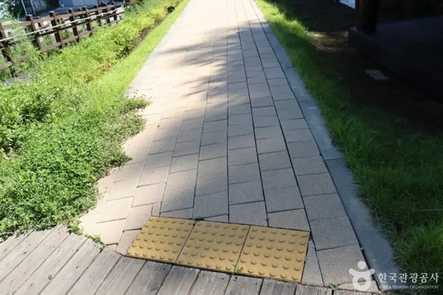 효석문학의숲 사진