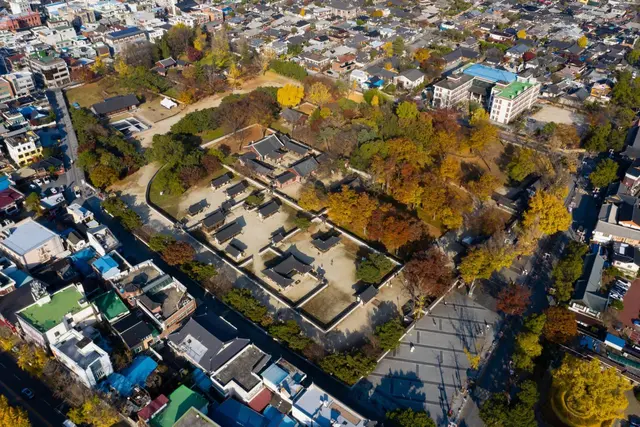 경기전 사진