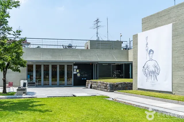 신동엽 문학관 사진