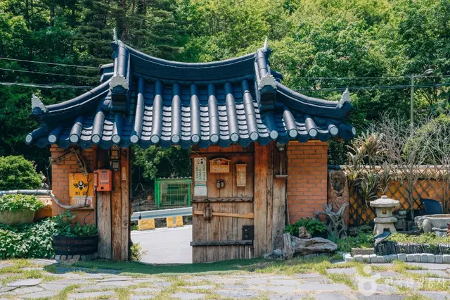 태백산 한옥펜션 사진