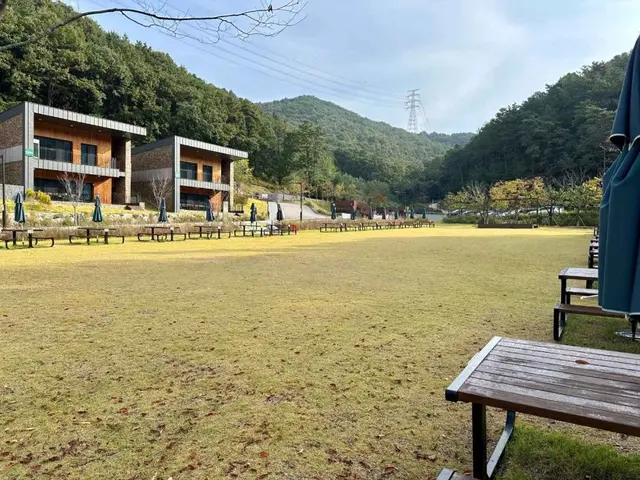 무봉산 자연휴양림 사진