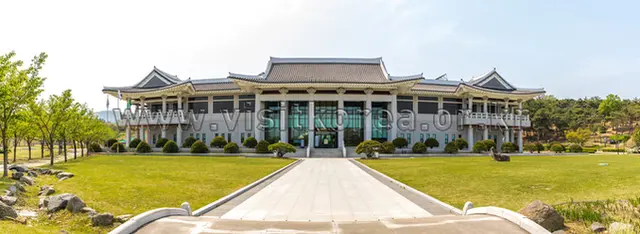 삼성현역사문화공원 사진