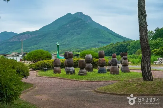 의성 산운생태공원 사진