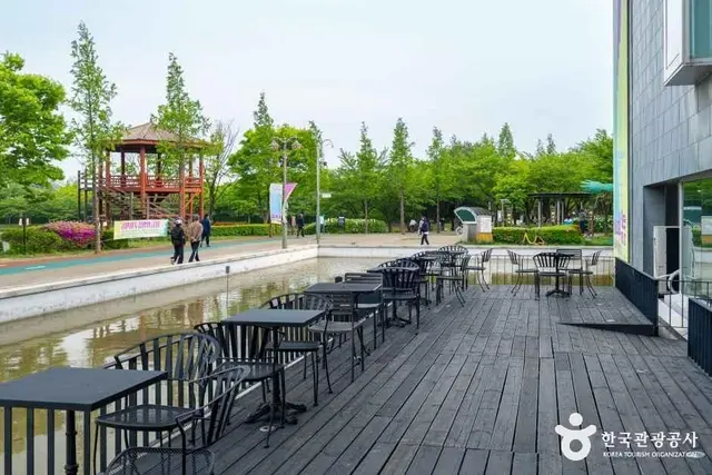 경기도미술관 사진