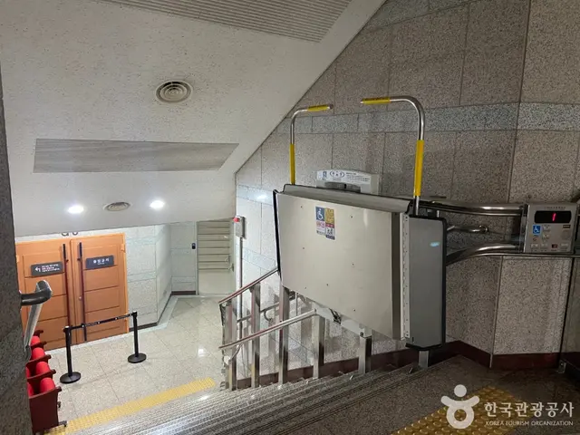 안산문화예술의전당 사진
