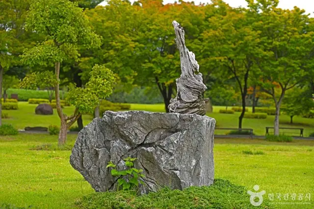 정읍 내장산 단풍생태공원 사진