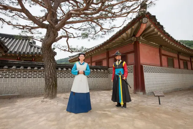 수원 화성행궁 사진