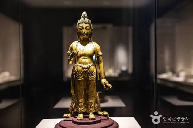 부산박물관 사진