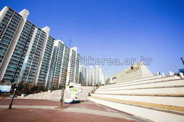 수도국산달동네박물관 사진