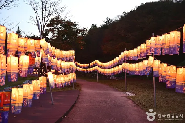 정읍사공원 유아숲체험원 사진