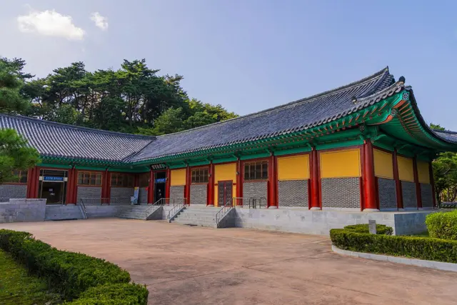 소수서원 사진