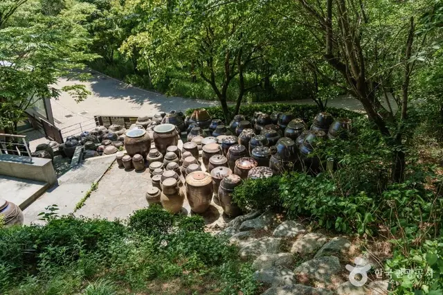 한향림옹기박물관 사진