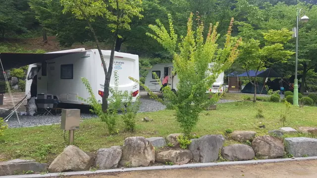 소선암오토캠핑장 사진