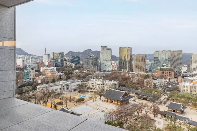 정동전망대 사진