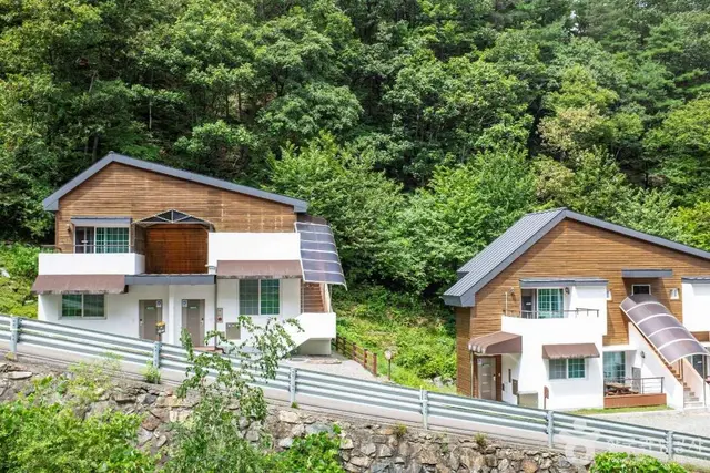 독용산성 자연휴양림 사진