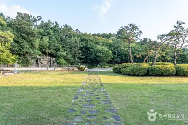 덕동산근린공원 사진