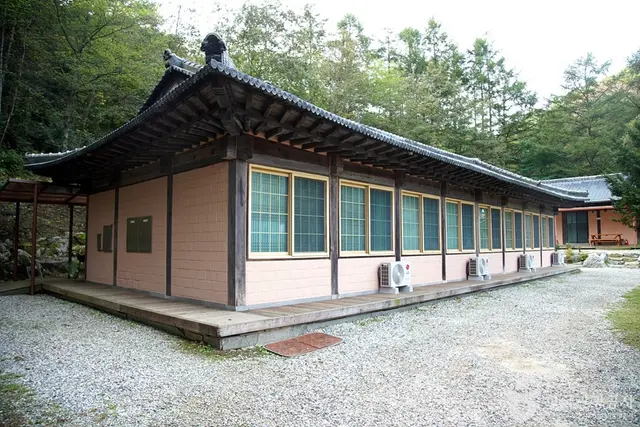 치악산자연휴양림 사진