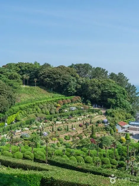 외도 보타니아 사진