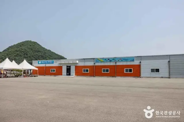 충북아쿠아리움 사진