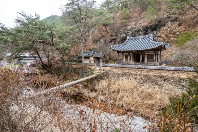 만휴정 사진